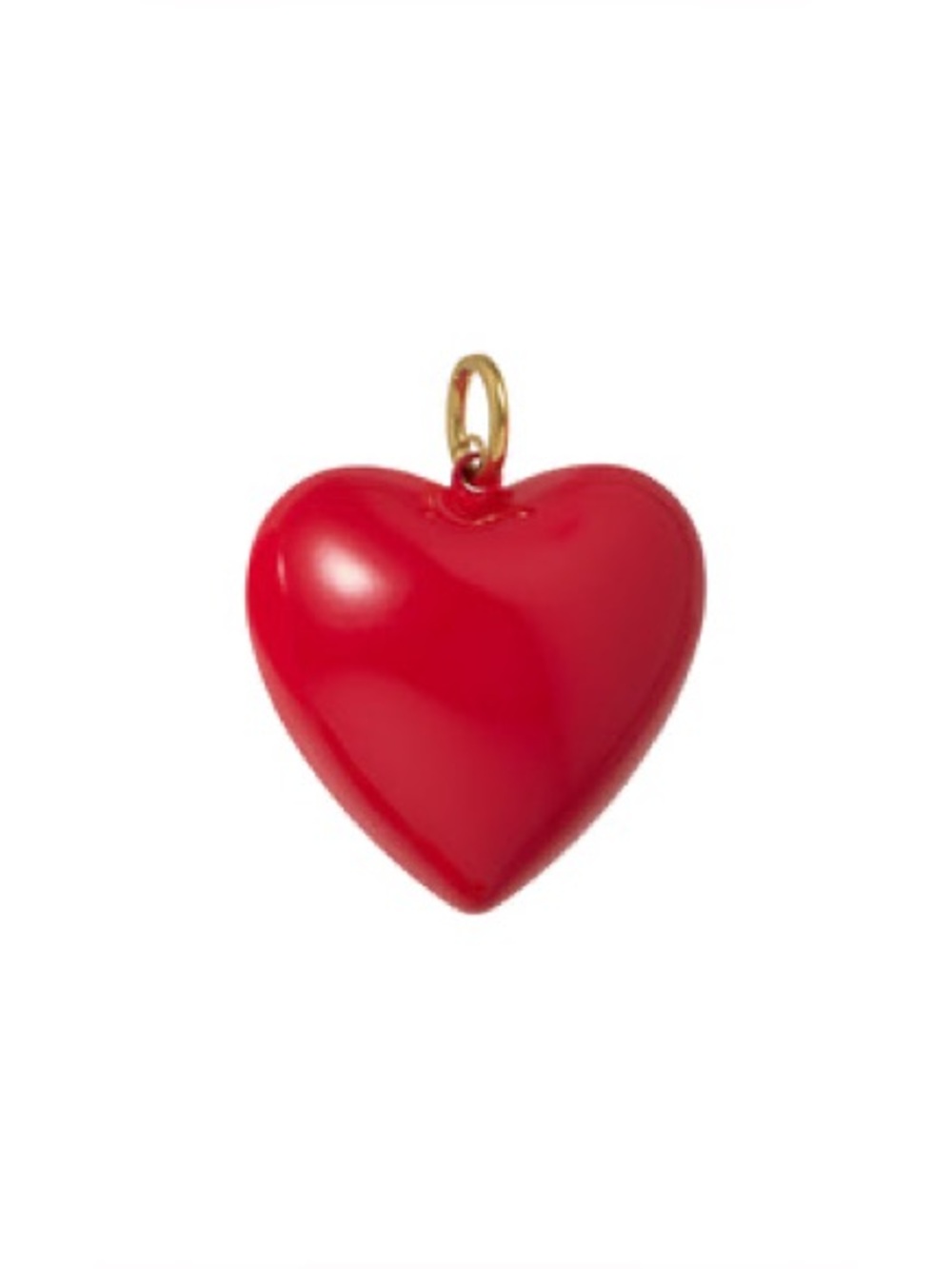 Roxanne Assoulin The Big Puffy Heart Charms